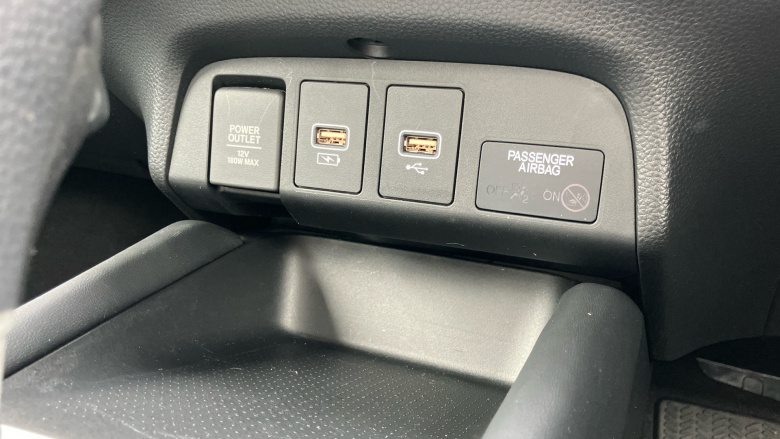 Honda Jazz 1.5 i-MMD Hybrid SR 5dr eCVT Hybrid Hatchback